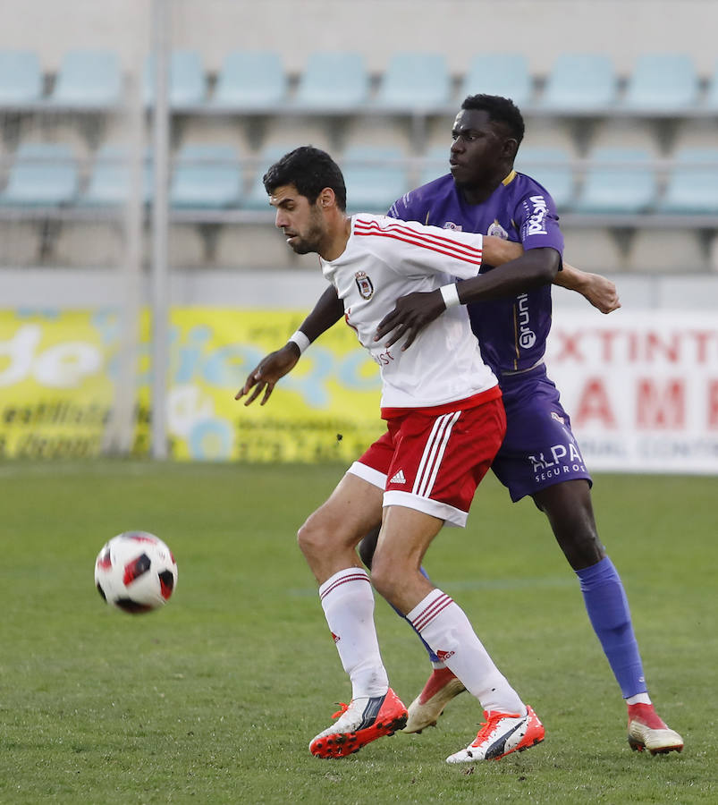 Fotos: Palencia Cristo Atlético 0 - 0 Real Ávila