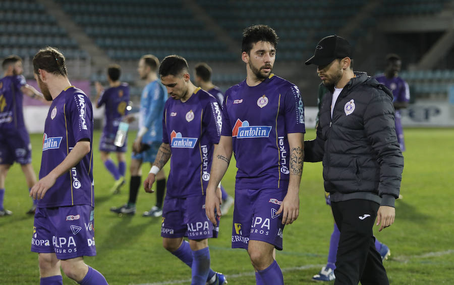 Fotos: Palencia Cristo Atlético 0 - 0 Real Ávila