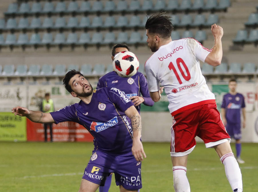 Fotos: Palencia Cristo Atlético 0 - 0 Real Ávila