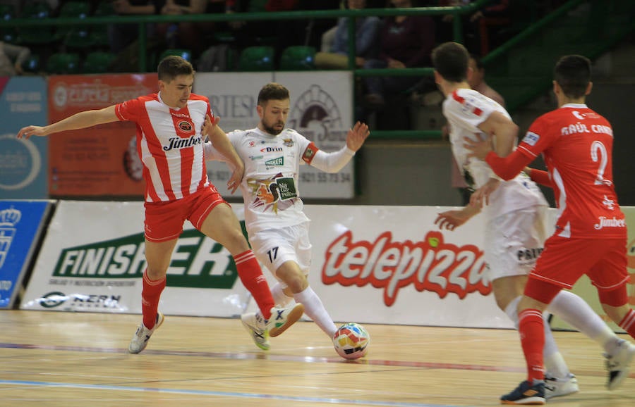 Fotos: Naturpellet Segovia - Jimbee Cartagena