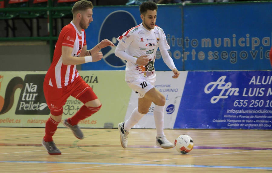 Fotos: Naturpellet Segovia - Jimbee Cartagena