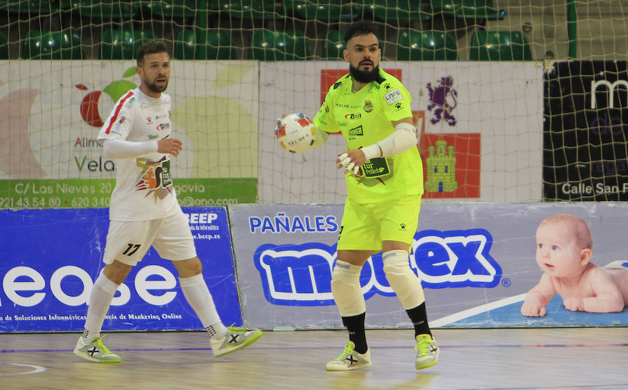 Fotos: Naturpellet Segovia - Jimbee Cartagena