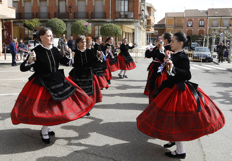 Fotos: Villada celebra su tradicional matanza