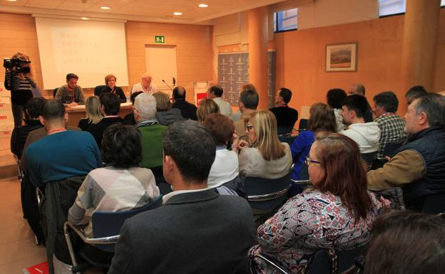 José Luis Aceves destaca la «profunda renovación» en las listas electorales del PSOE de Segovia