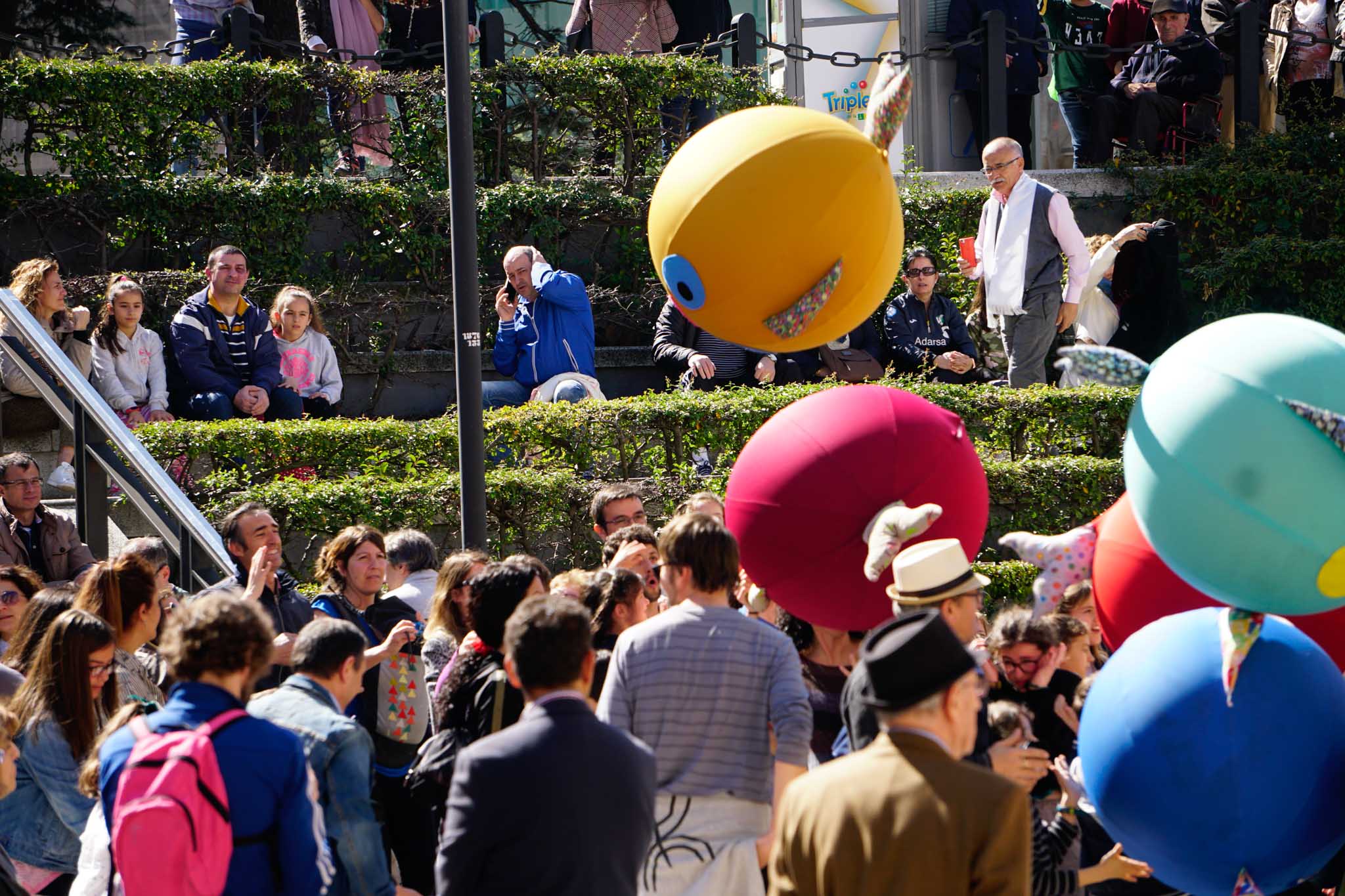 Fotos: El Museo del Comercio celebra la fiesta popular de la llegada de la Cuaresma (II)