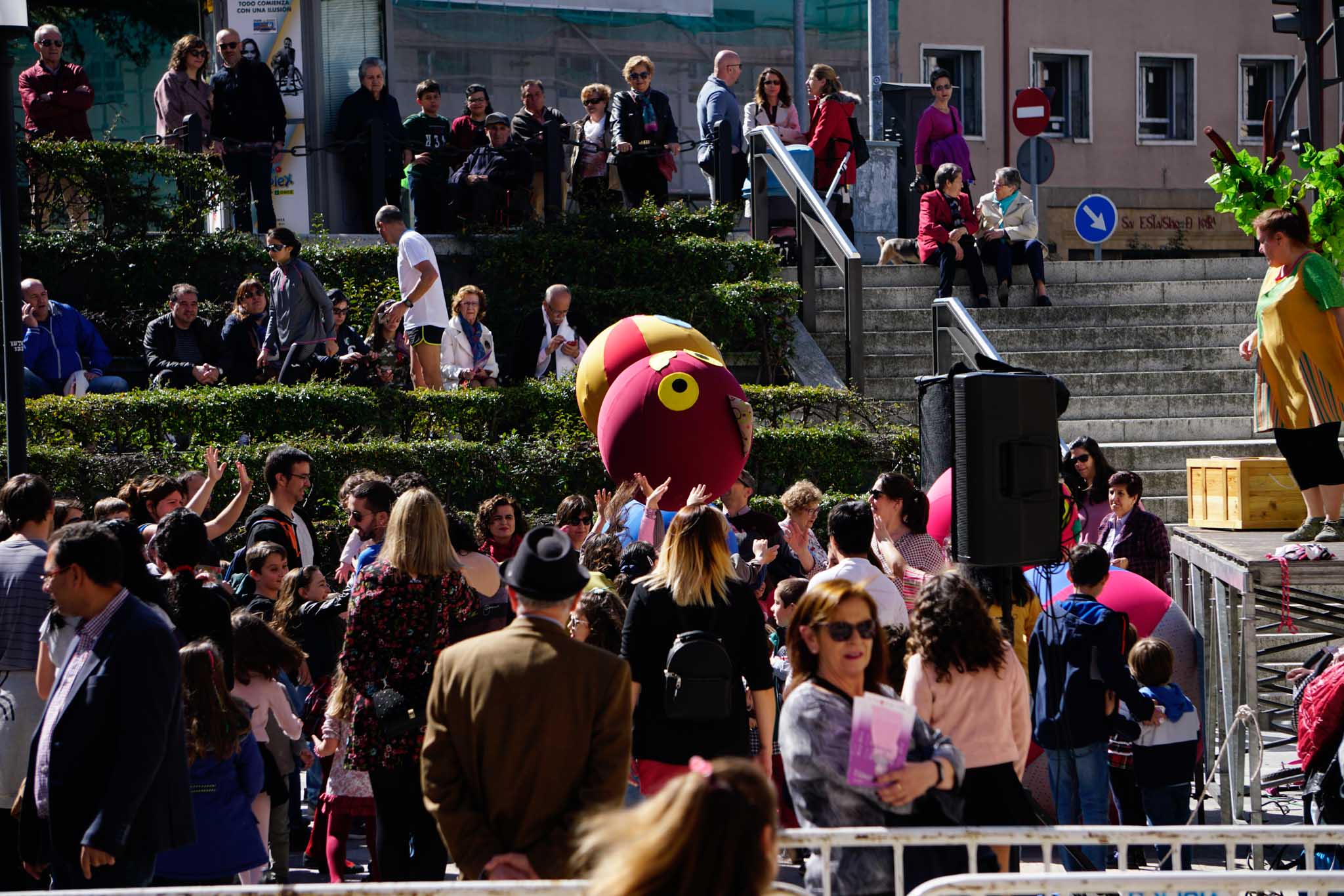 Fotos: El Museo del Comercio celebra la fiesta popular de la llegada de la Cuaresma (II)