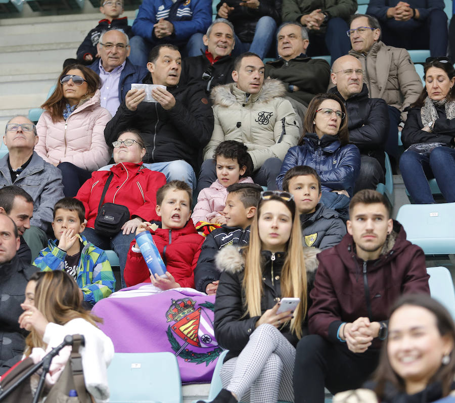 Fotos: CIA 0 - 3 Real Valladolid