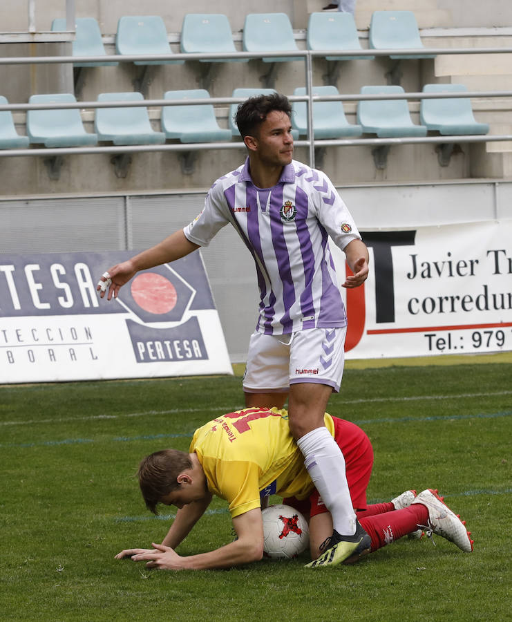 Fotos: CIA 0 - 3 Real Valladolid