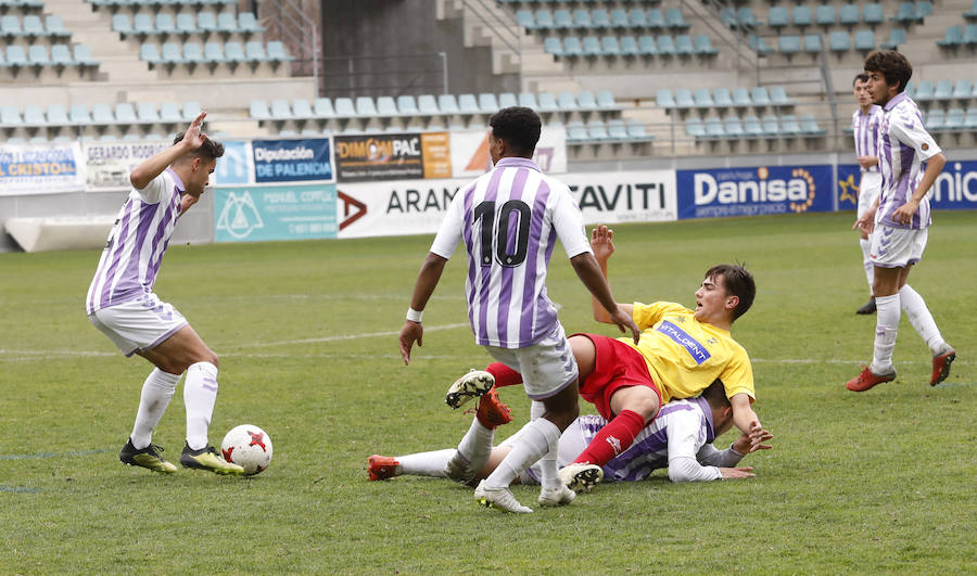 Fotos: CIA 0 - 3 Real Valladolid