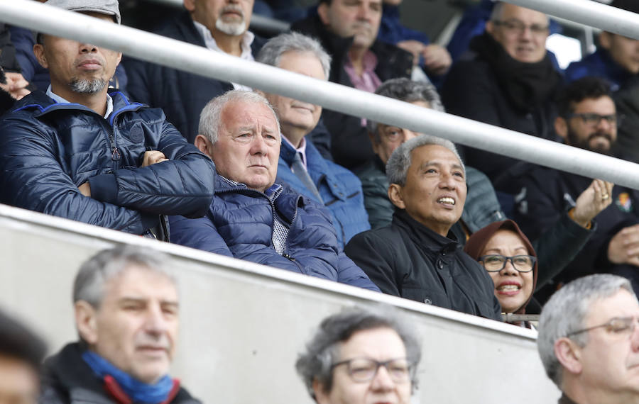 Fotos: CIA 0 - 3 Real Valladolid