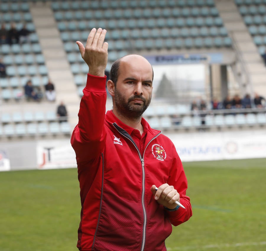 Fotos: CIA 0 - 3 Real Valladolid