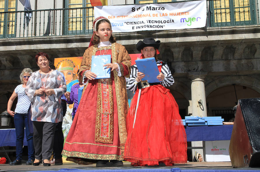 Fotos: Domingo de Piñata en Segovia