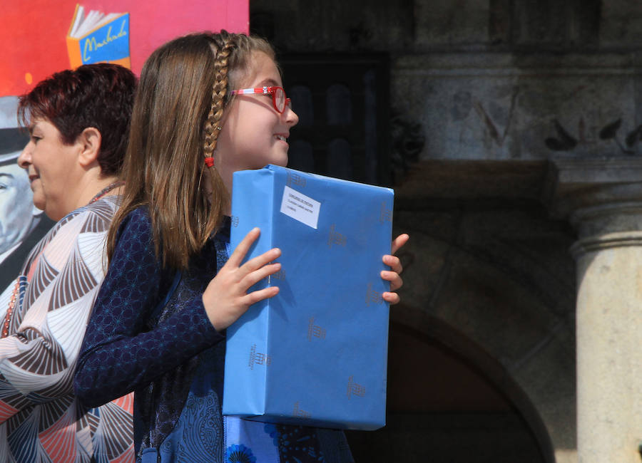 Fotos: Domingo de Piñata en Segovia