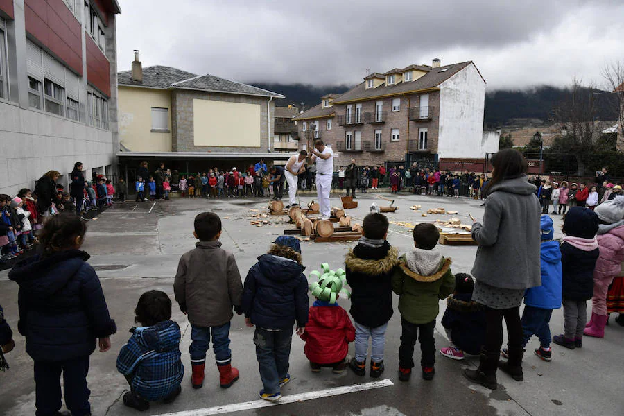 Fotos: Fiesta de los Gabarreros de El Espinar
