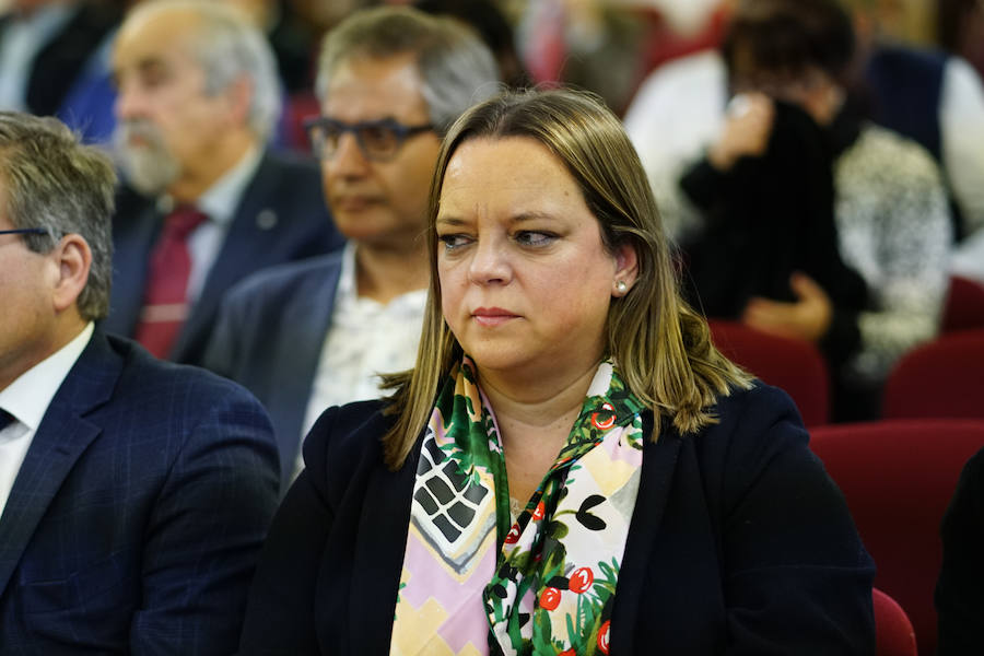 Fotos: VII Ciclo de la Justicia en Salamanca