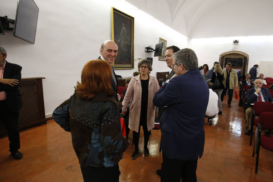 Fotos: VII Ciclo de la Justicia en Salamanca