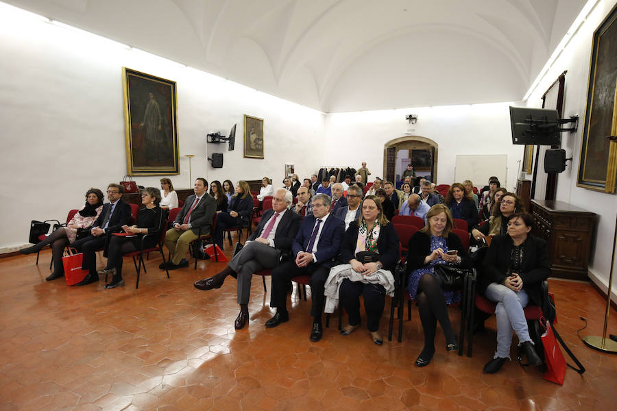 Fotos: VII Ciclo de la Justicia en Salamanca