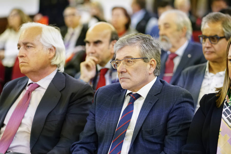 Fotos: VII Ciclo de la Justicia en Salamanca