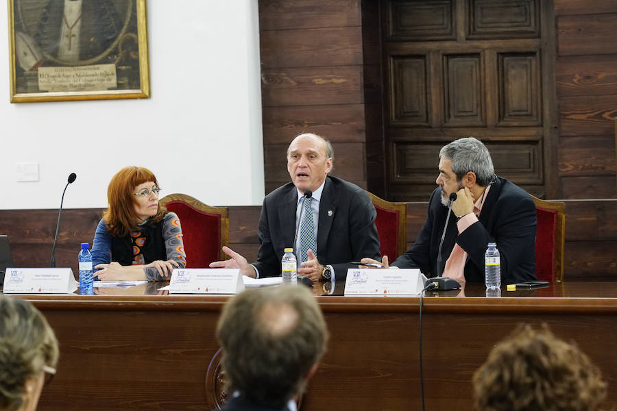 Fotos: VII Ciclo de la Justicia en Salamanca