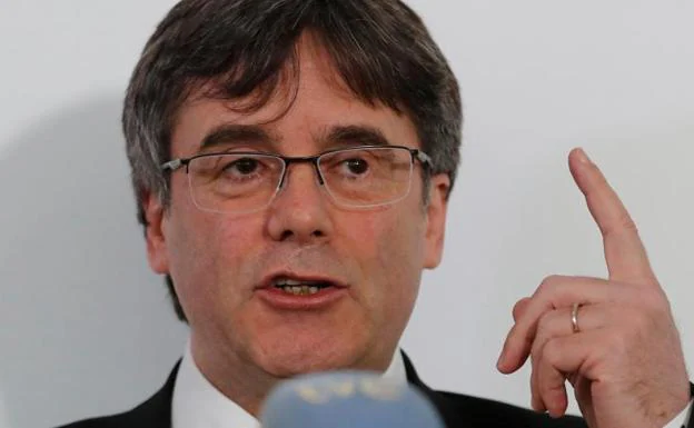 El pulso de Puigdemont