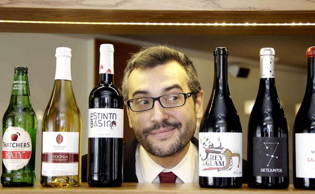 La Escuela Internacional de Cocina reanuda sus citas con el Club de Cata con los albillos del Duero