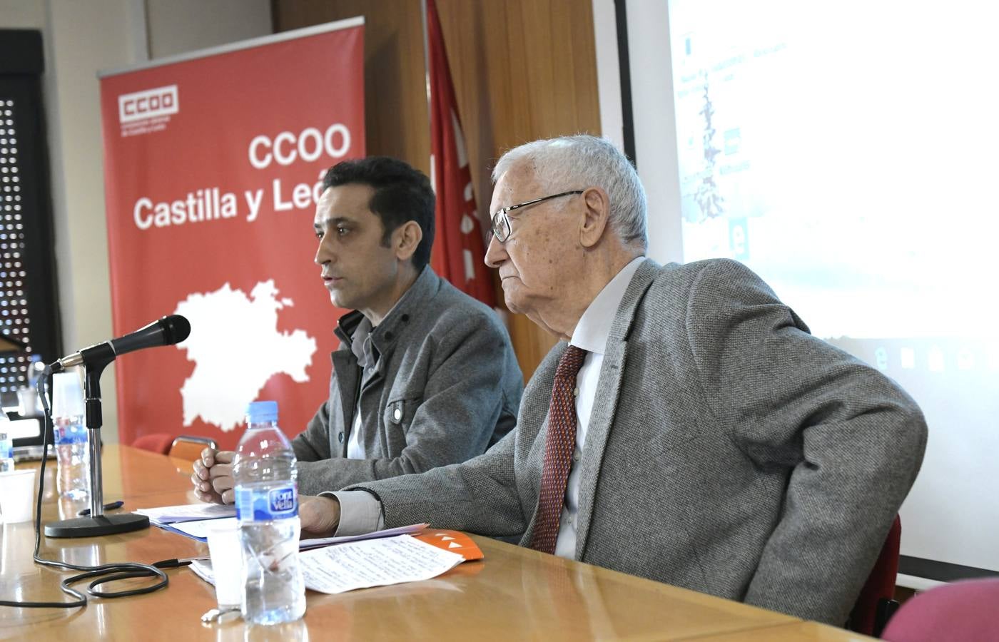 Fotos: Homenaje a Julián Ariza