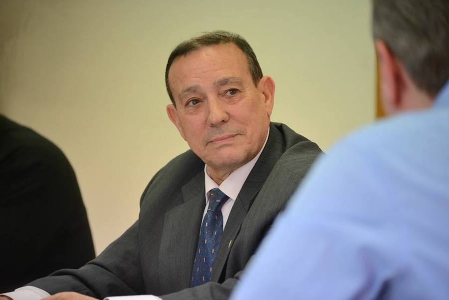 José Antonio Requejo.