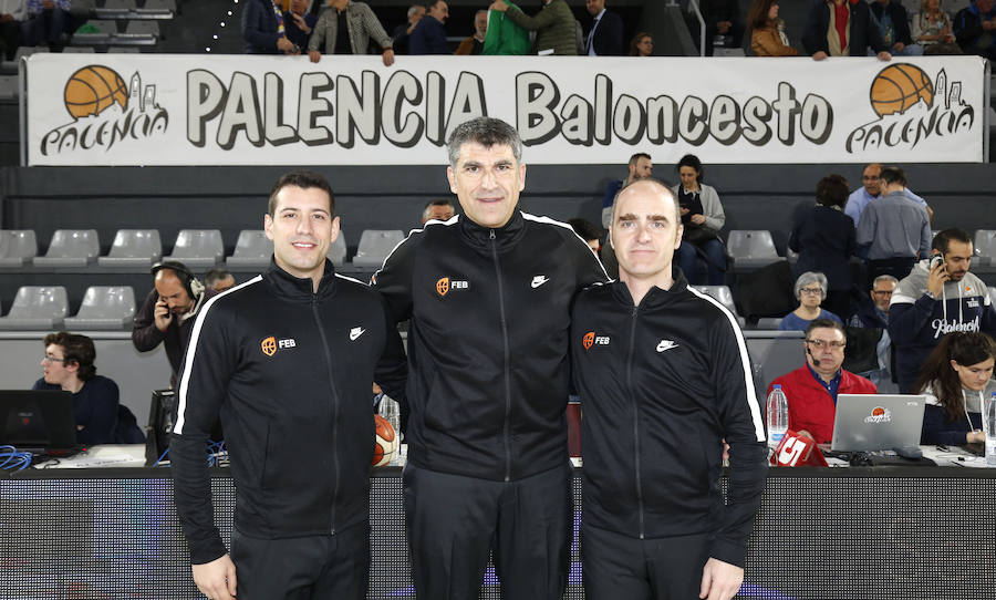 Fotos: Chocolates Trapa Palencia 66 - 76 Real Betis