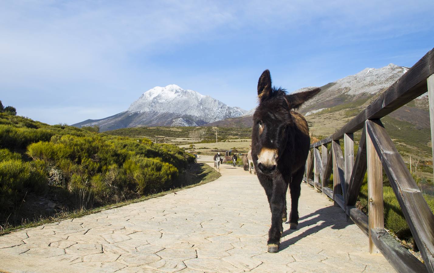 Donde el hombre y la Naturaleza conviven en armonía, en un paisaje modelado por el agua