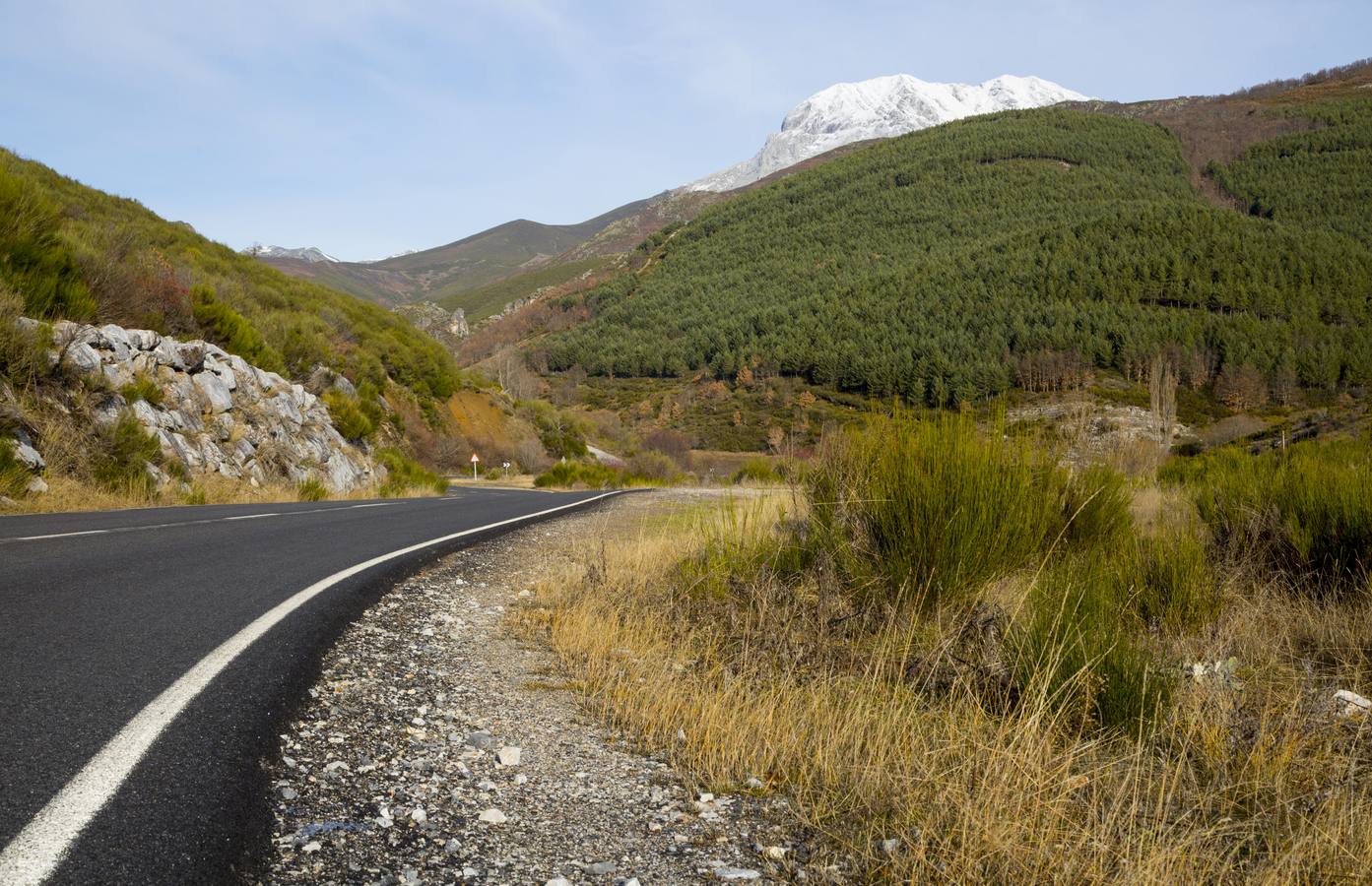 Donde el hombre y la Naturaleza conviven en armonía, en un paisaje modelado por el agua