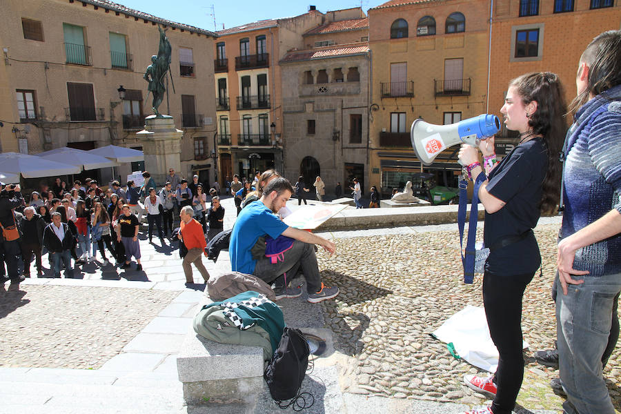 Fotos: Jóvenes por el clima