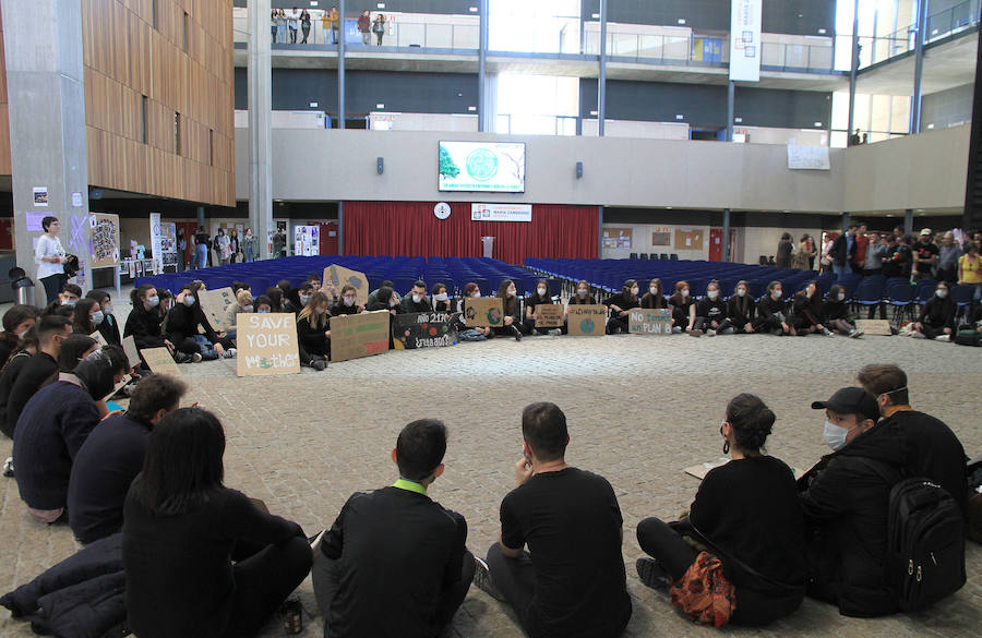 Fotos: Jóvenes por el clima