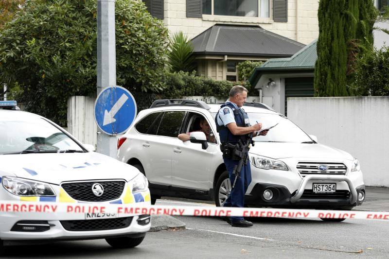 Un joven australiano de extrema derecha ha dejado medio centenar de muertos en los ataques a dos mezquitas