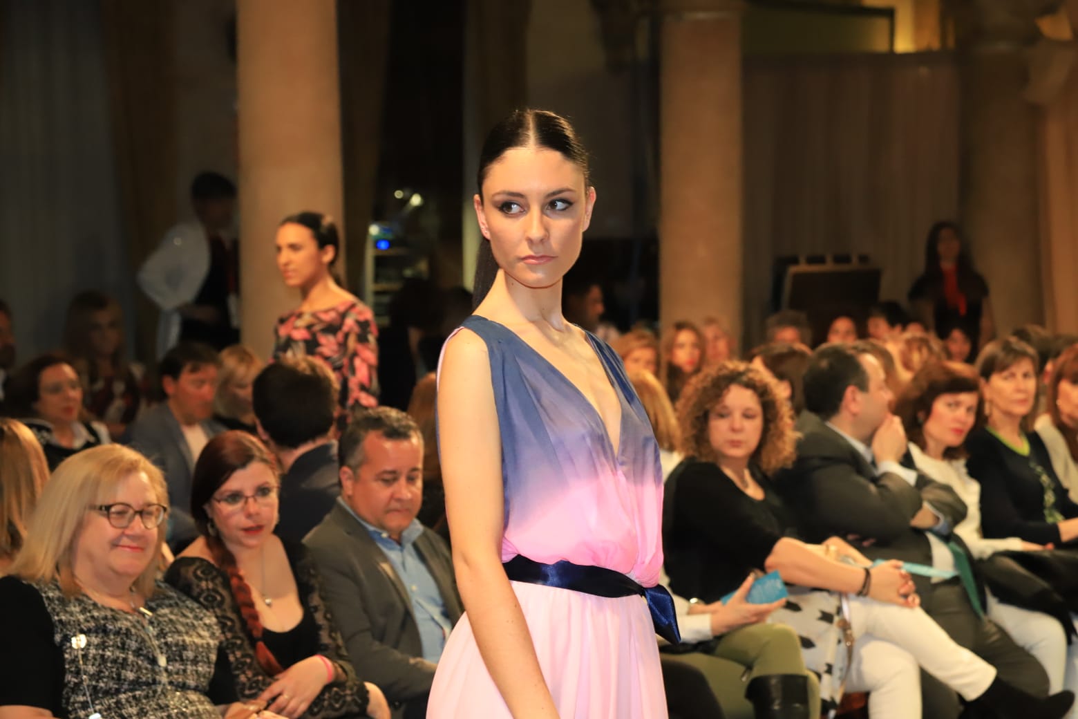 Fotos: Pasarela de moda &#039;Desfila Salamanca&#039;