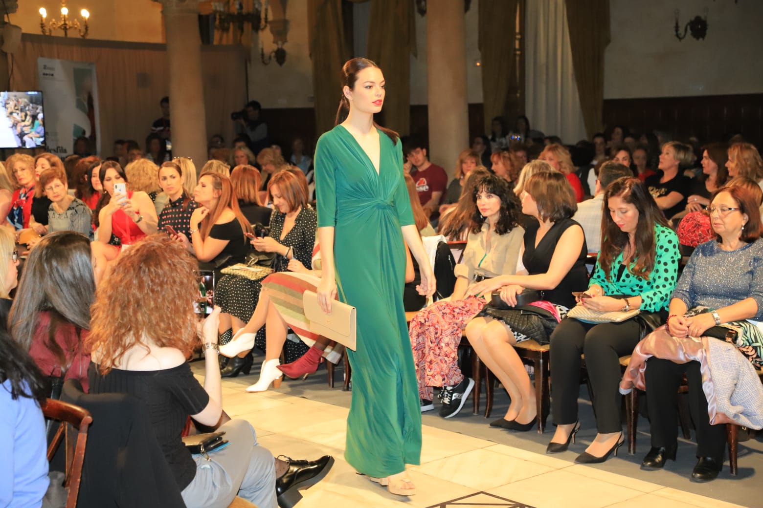 Fotos: Pasarela de moda &#039;Desfila Salamanca&#039;