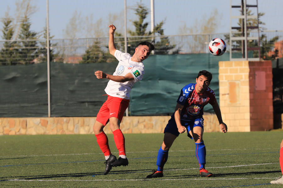 Fotos: Todas las fotos del Santa Marta 0-3 Gimnástica Segoviana (1/2)