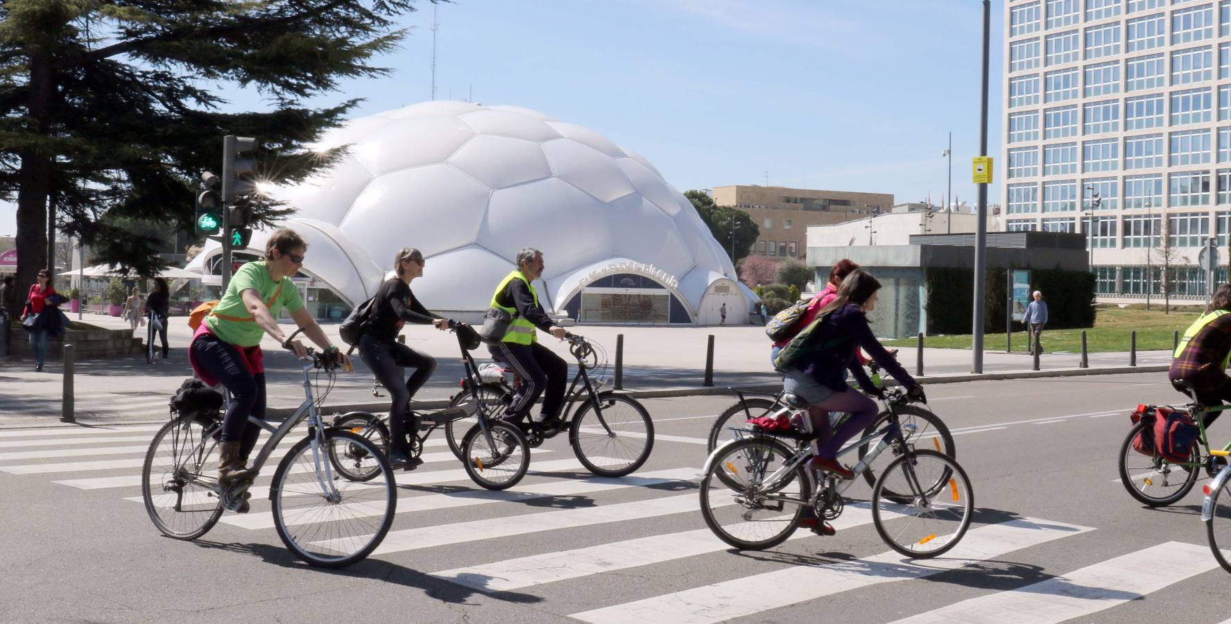 Fotos: Ruta por los denominados &#039;espacios del miedo&#039; de Valladolid