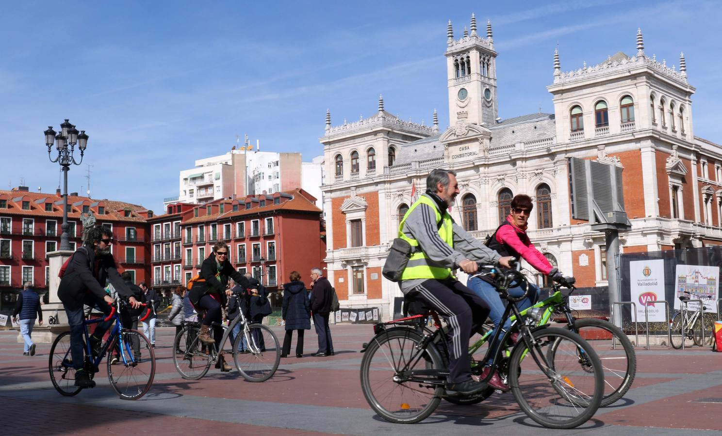 Fotos: Ruta por los denominados &#039;espacios del miedo&#039; de Valladolid