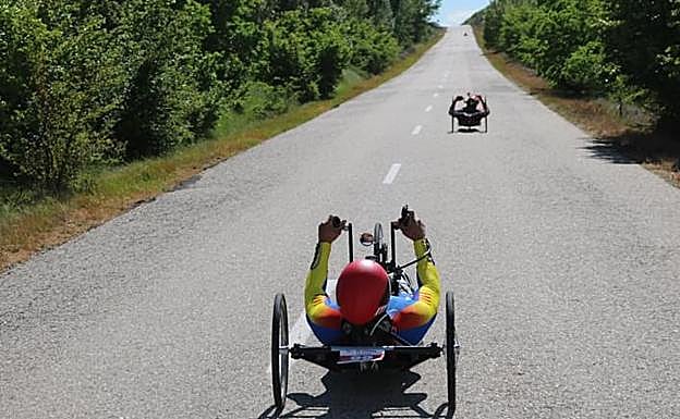 Salamanca acogerá el Campeonato de España de Ciclismo Adaptado en Carretera 2019