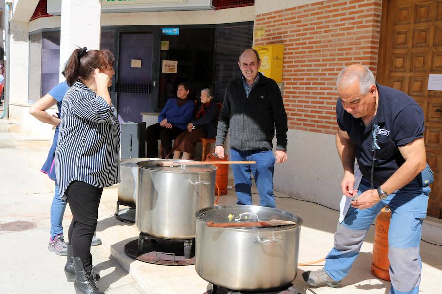 Fotos: Fiesta de la Matanza en Castrillo de Don Juan