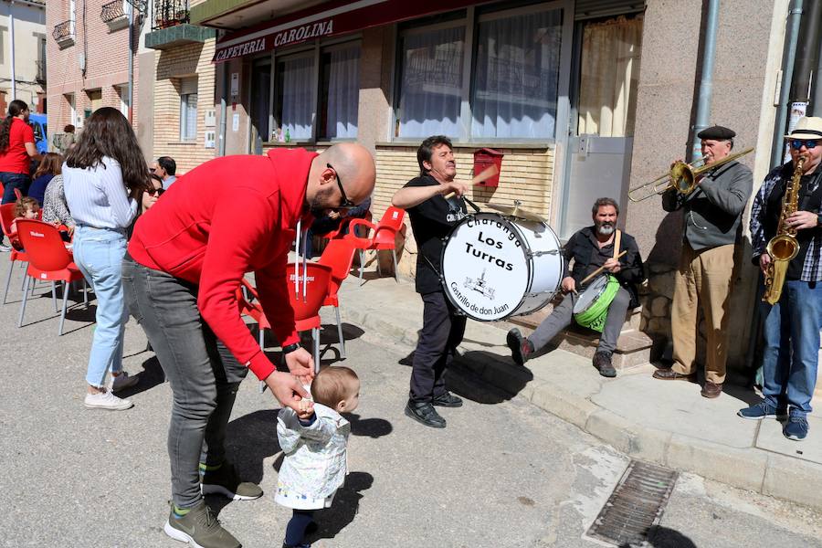 Fotos: Fiesta de la Matanza en Castrillo de Don Juan