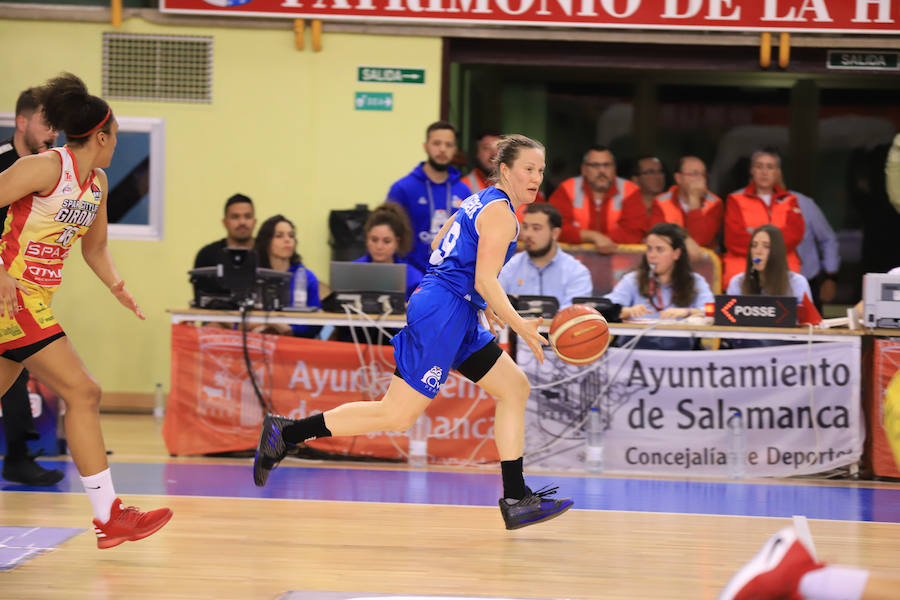 Fotos: Perfumerías Avenida vuelve a vencer al Girona