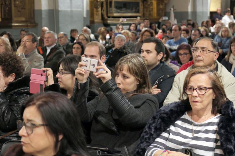 Fotos: Concierto de Bandas en la Iglesia de San Pedro Apóstol de Valladolid