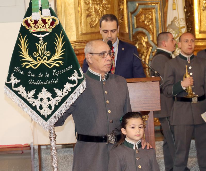 Fotos: Concierto de Bandas en la Iglesia de San Pedro Apóstol de Valladolid
