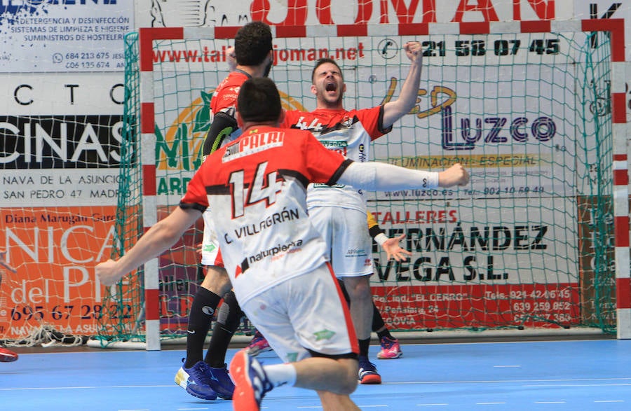 Fotos: Balonmano Nava - Zamora