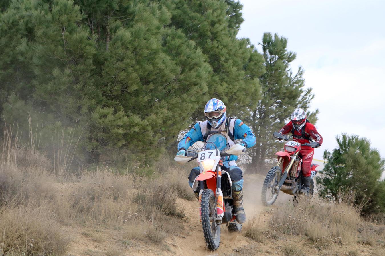 Fotos: Torquemada disfruta del motocross