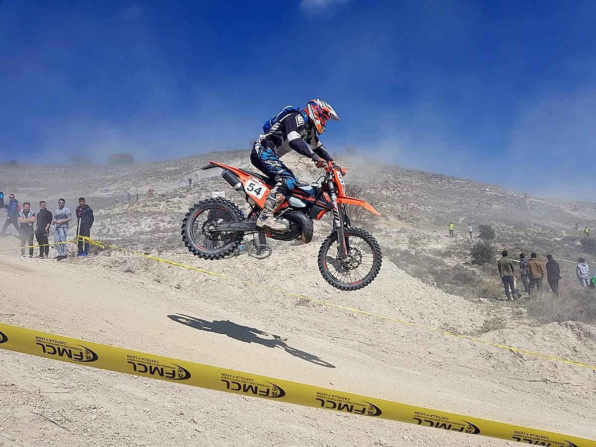 Fotos: Torquemada disfruta del motocross