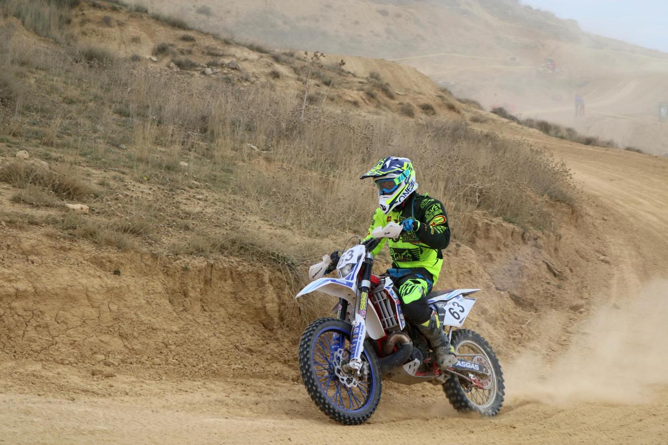 Fotos: Torquemada disfruta del motocross