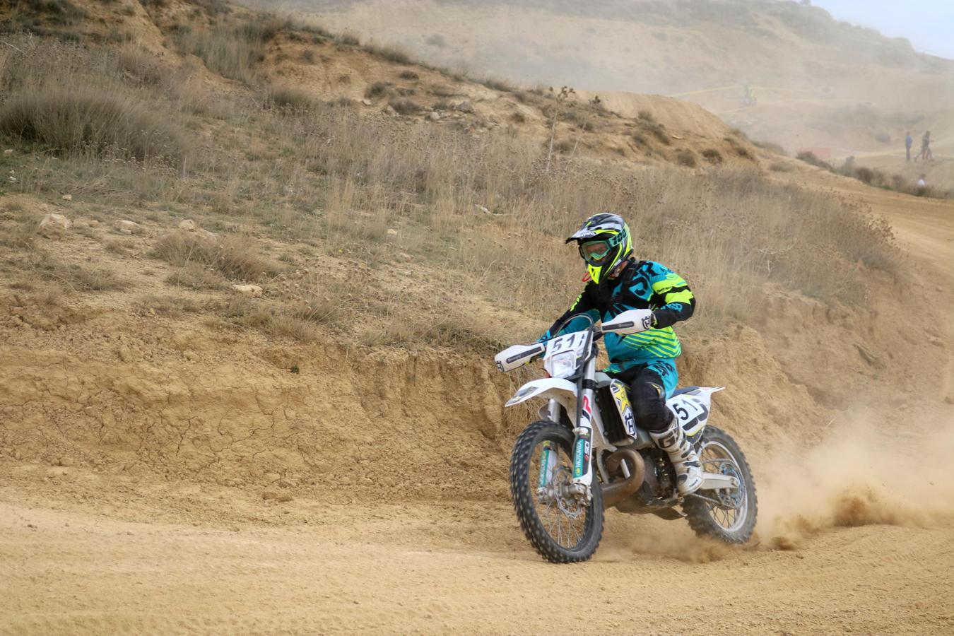 Fotos: Torquemada disfruta del motocross