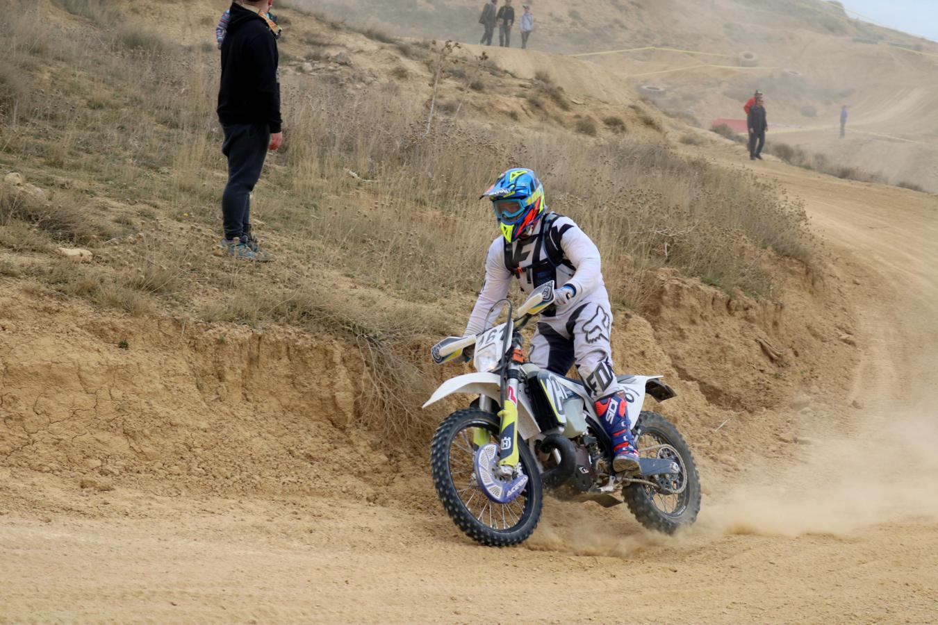 Fotos: Torquemada disfruta del motocross